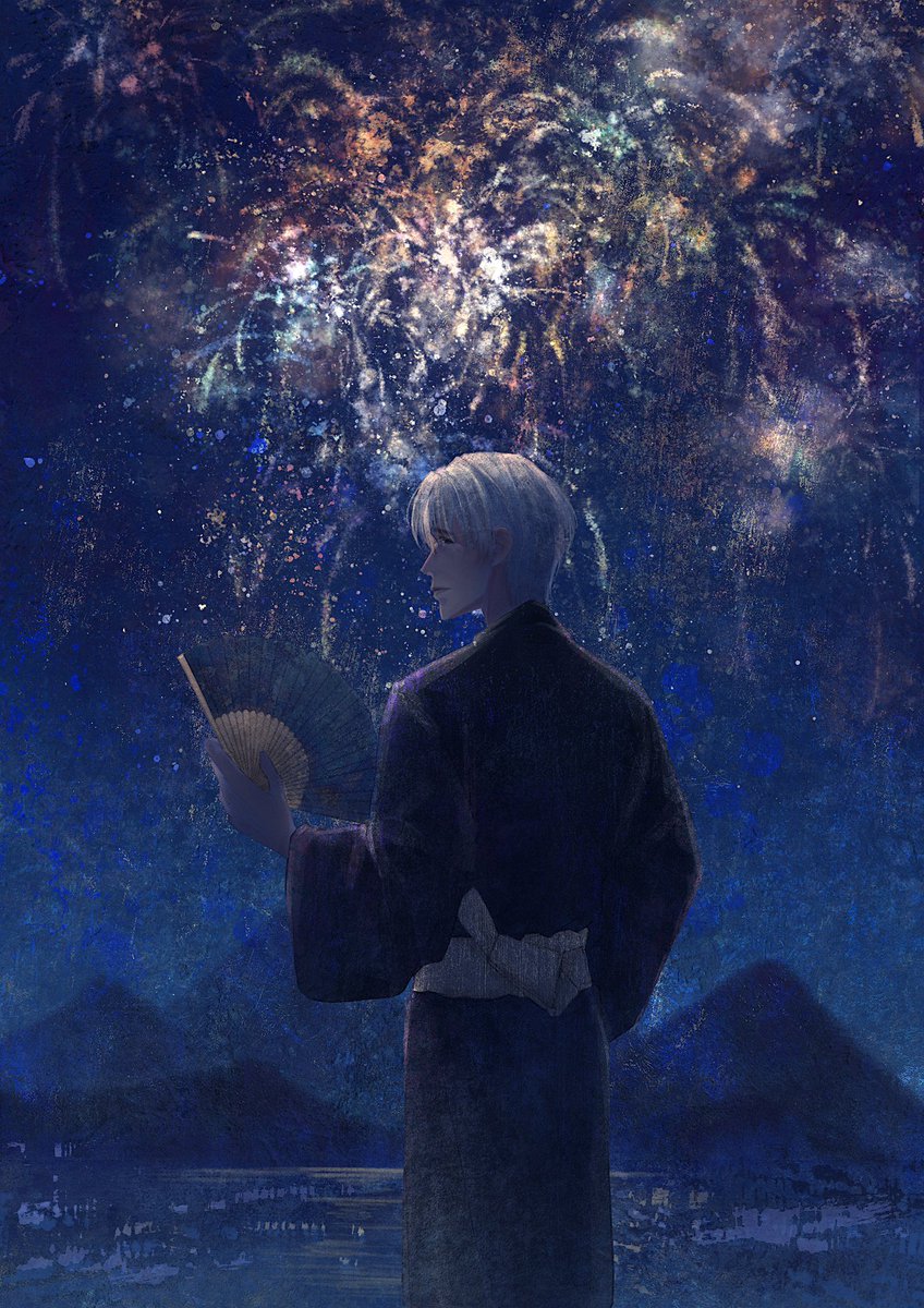 flooo_ooe's tweet image. 🎆