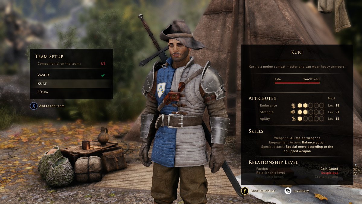 EmberShadow2's tweet image. 🚨Sunday giveaway time!🚨
I'm giving away a copy of Greedfall on Steam! To enter, just comment why you'd like to check out Greedfall and make sure you're following so you don't miss out on more exciting things 💕
Winner will be picked next Sunday before the next giveaway! 🫶