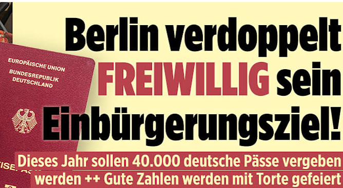 Berlin. A hive of scum and villainy.