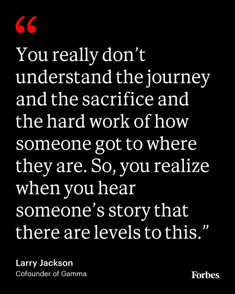 Forbes's tweet image. Quote of the day. #QOTD