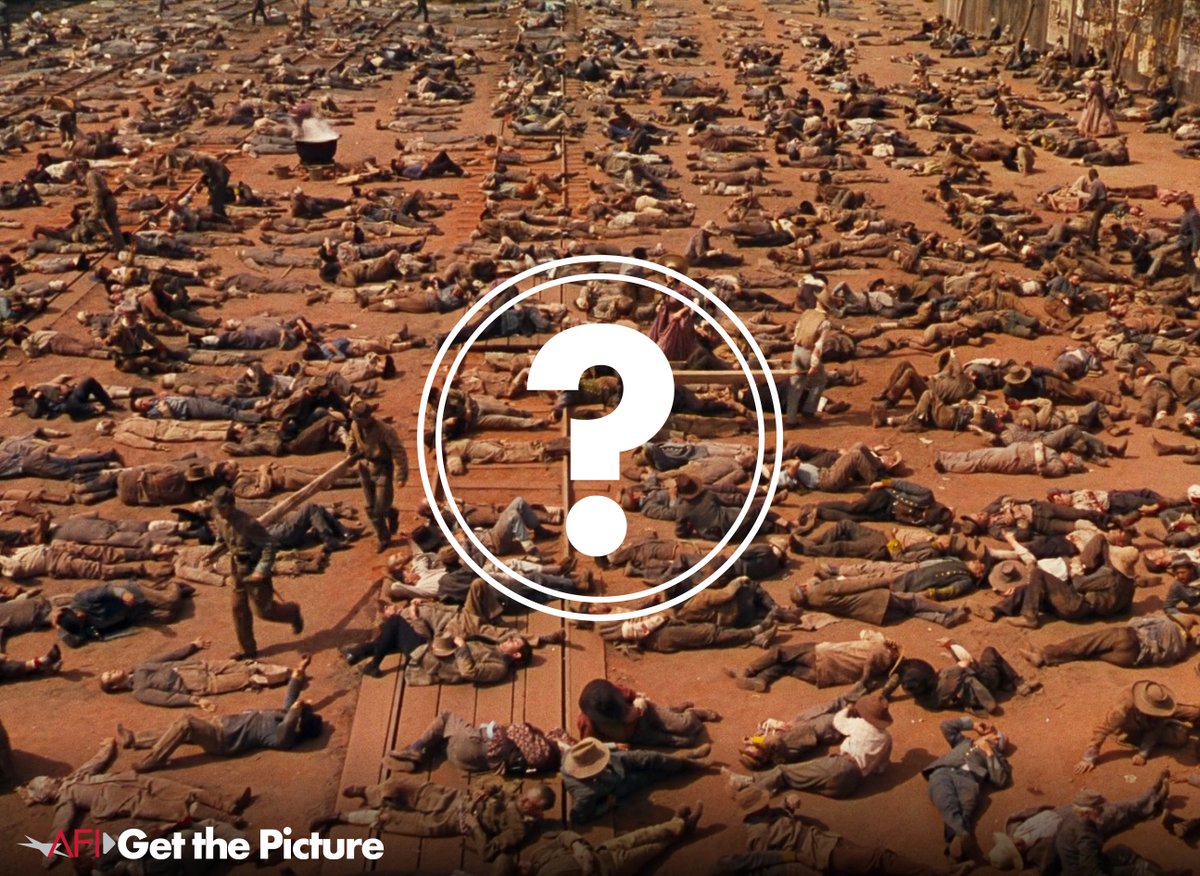 AmericanFilm's tweet image. Guess this movie image! Track your #GetThePicture play and win streaks and challenge yourself with past games.
Click to play: afi.com/get-the-picture