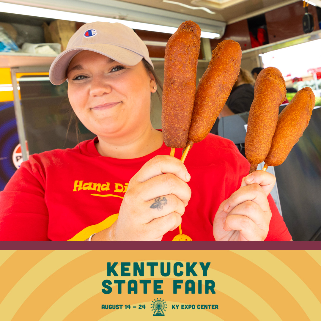 kystatefair's tweet image. Last call for $9 tickets as prices go up tonight after midnight! PLUS parking is included with your online ticket purchase -- a $10 savings! Get yours today before it's too late: go.kyvenues.com/4lZXFCz..