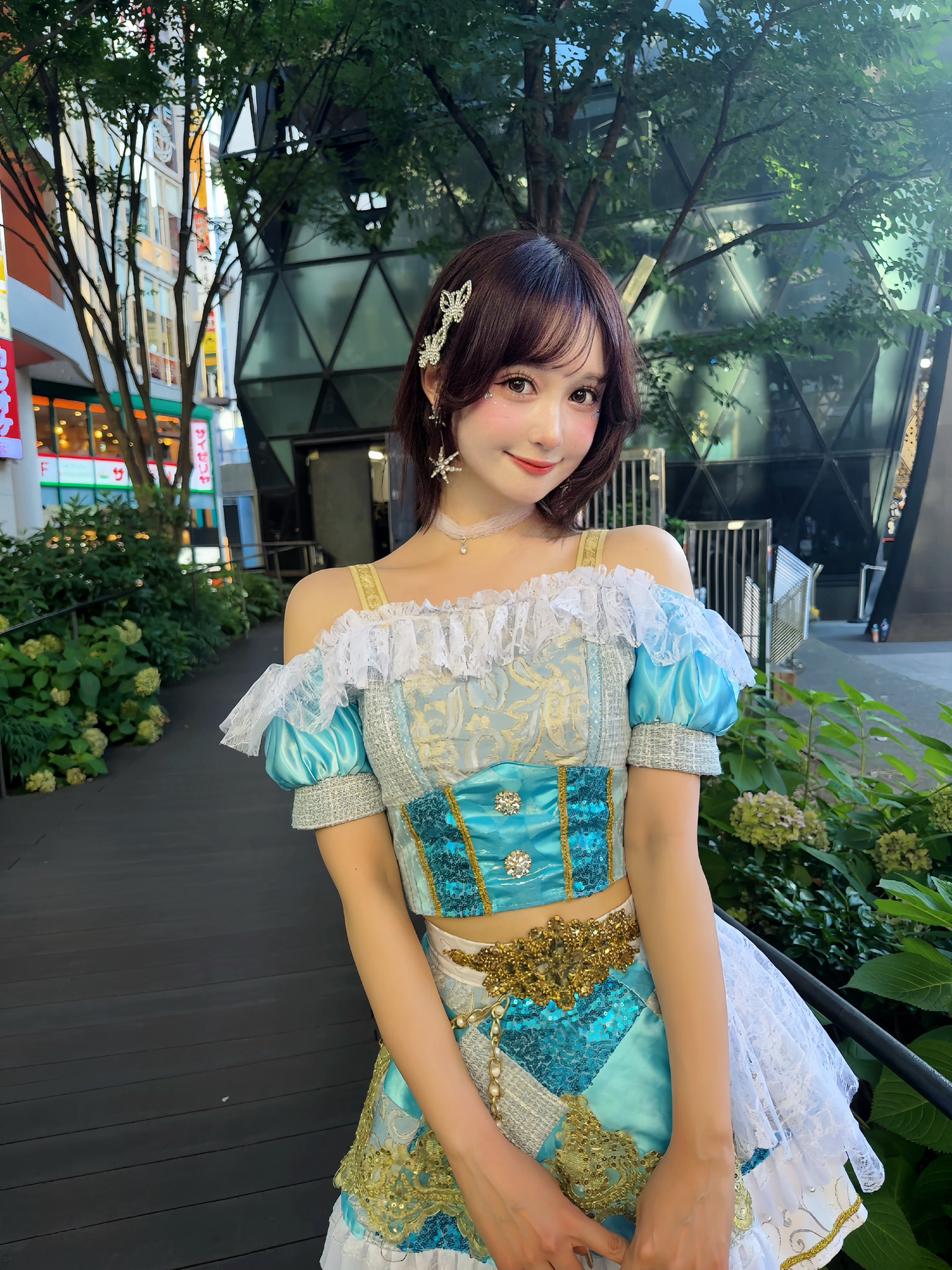ナナニジ　Summer Live 2024　MSD衣装　ブロマイド　バラ売り ナナニジ Summer Live 2024 MSD衣装 ブロマイド バラ売り アイドル