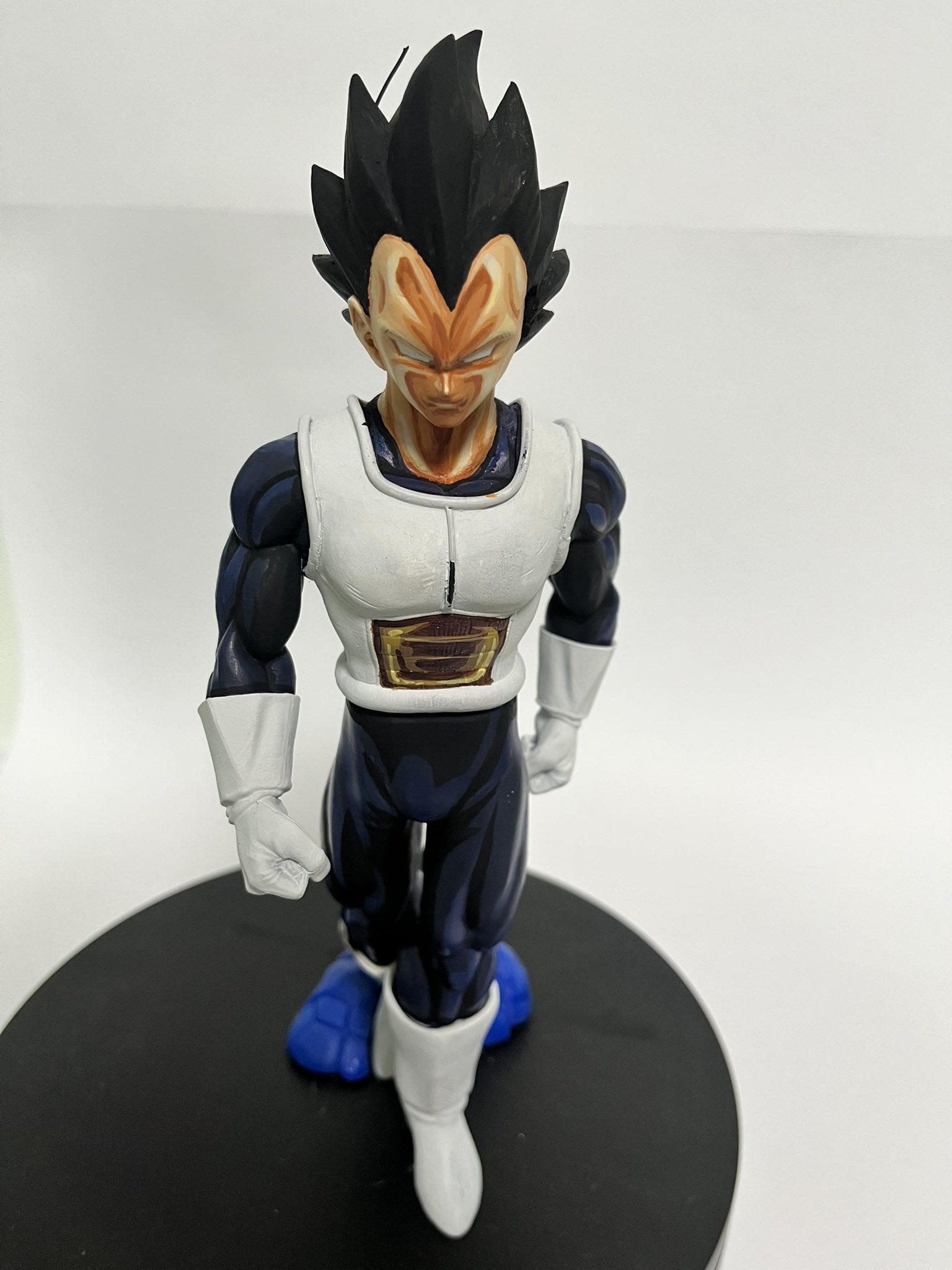 ドラゴンボール 開運成就 カリン様 リペイント フィギュア ターコイズVer. ドラゴンボール カリン様 フィギュア リペイント