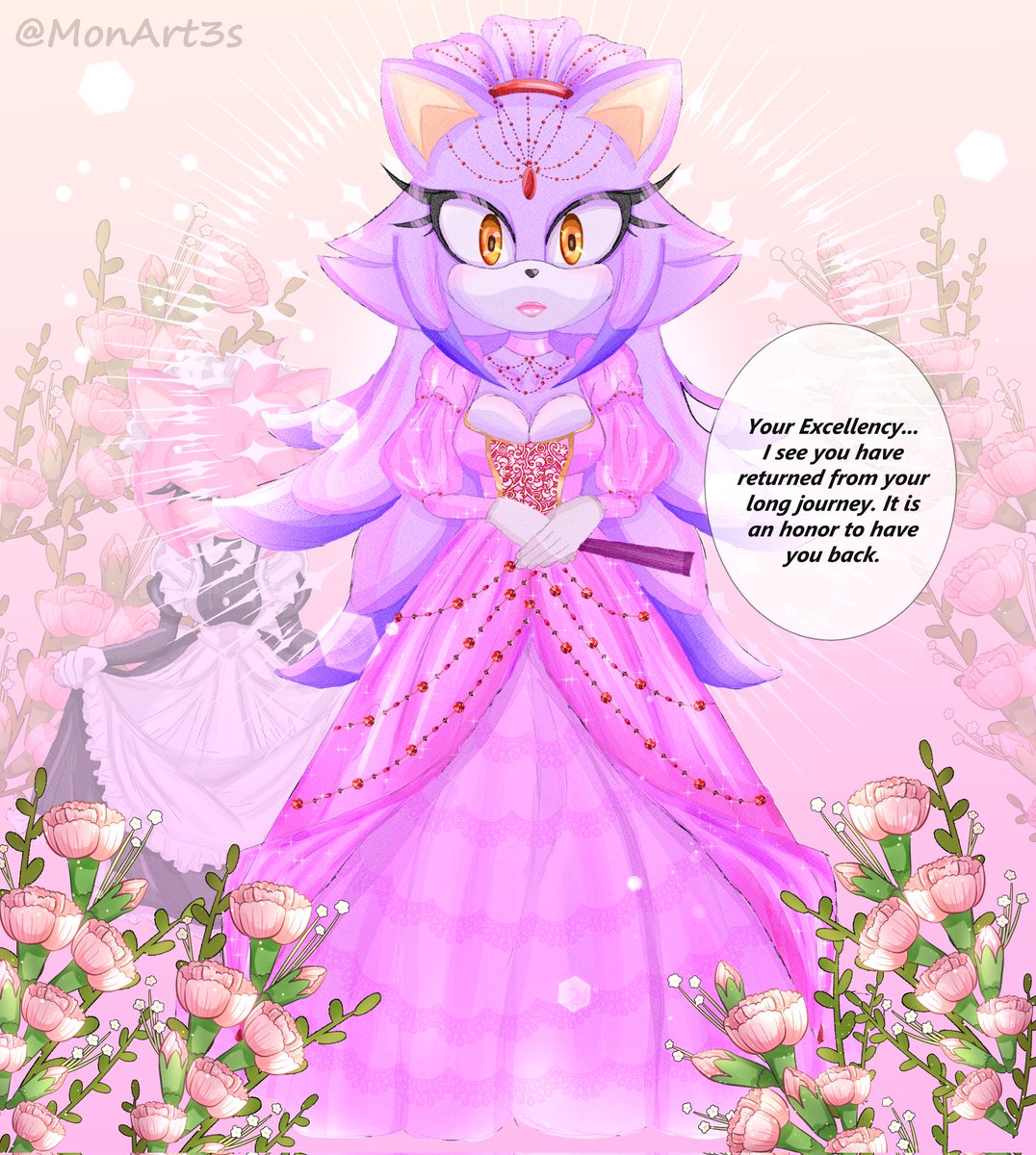 MonArt /OPEN COMMISSIONS/ tweet media