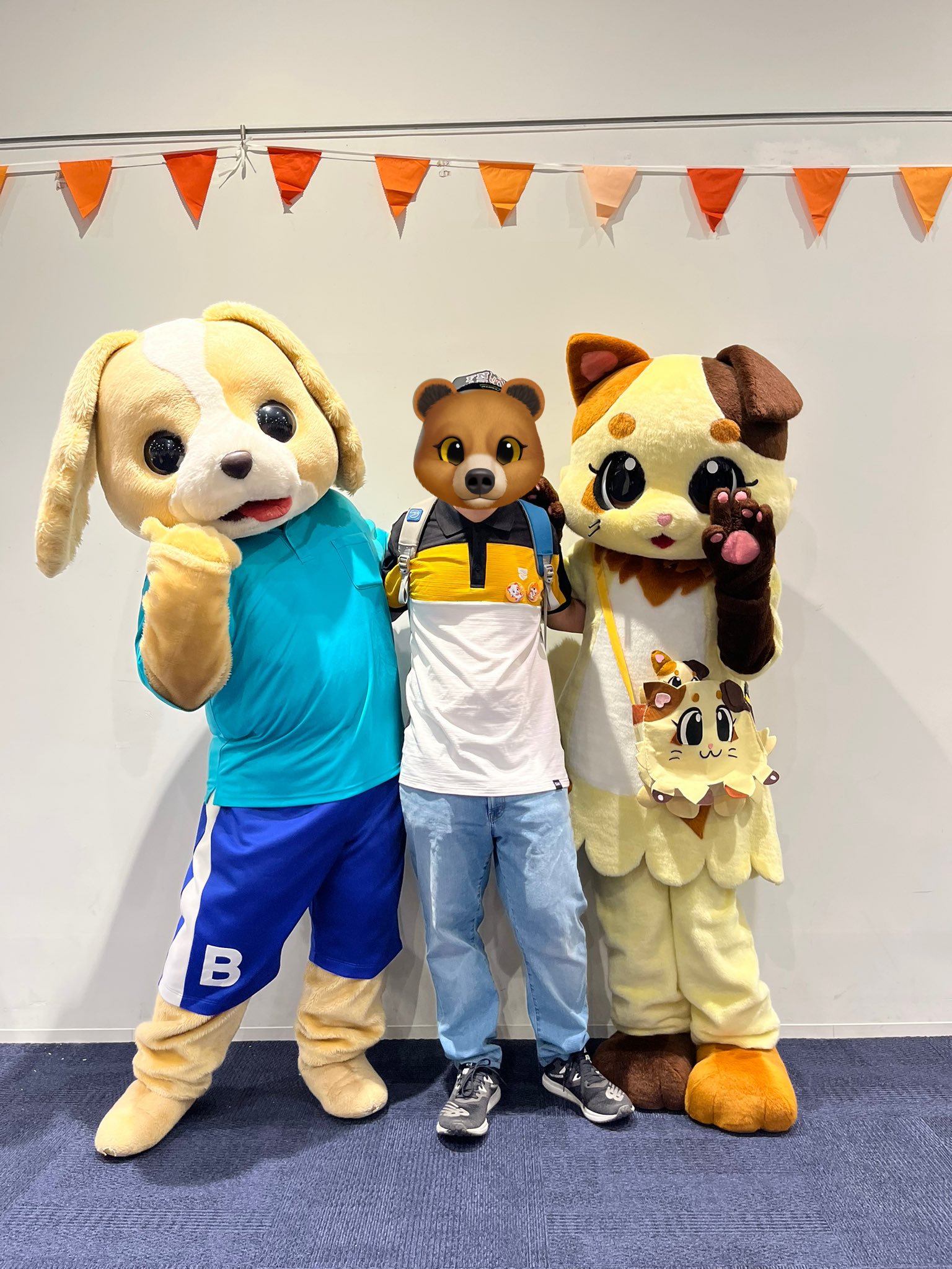 クマくん 🐻荒熊ヒロ🦝🇯🇵🇵🇭(NEXT→未定)平日は低浮上 on X: 