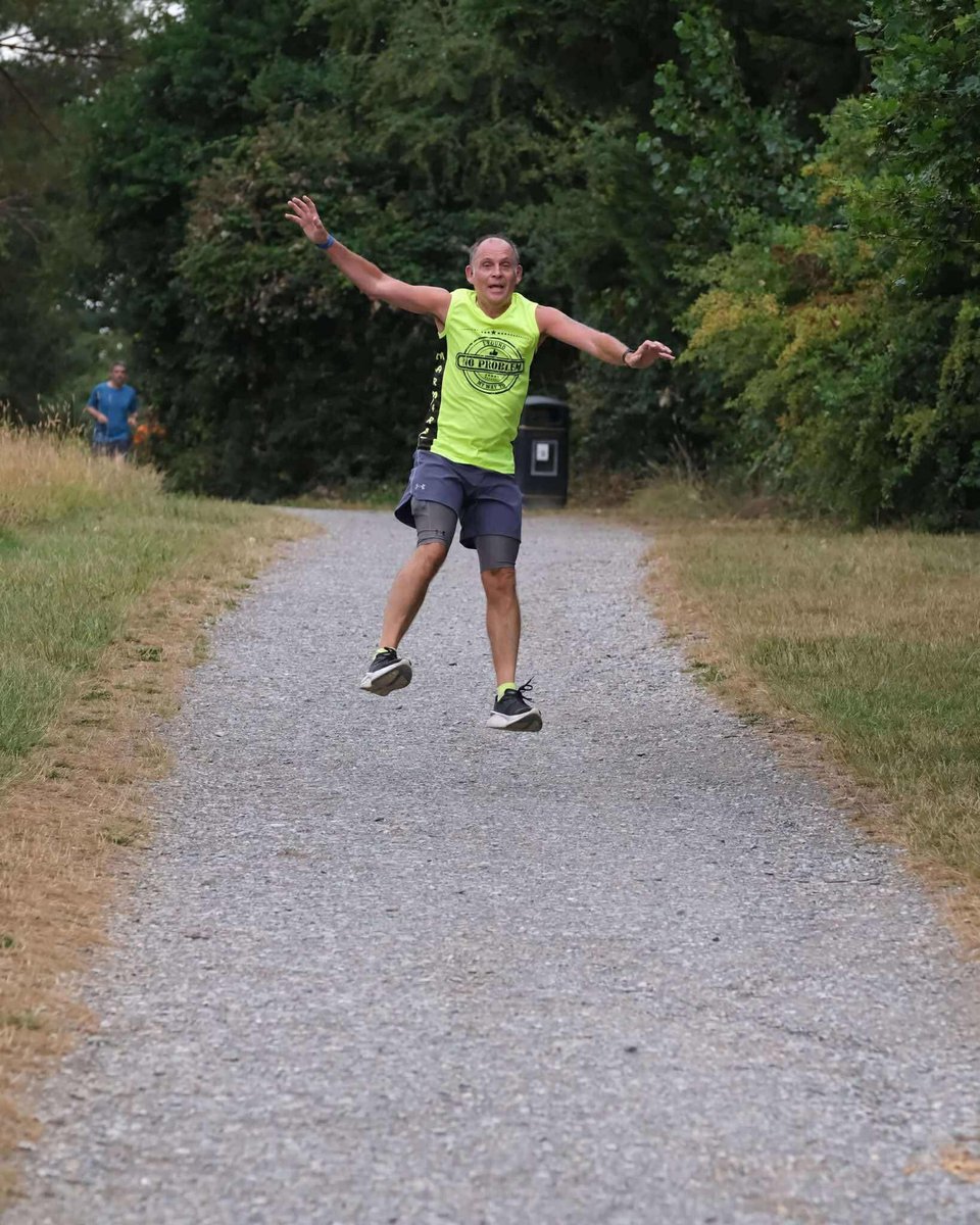 Many thanks to Karen Gregory for this weeks parkrun report!
parkrun.org.uk/southwickcount…