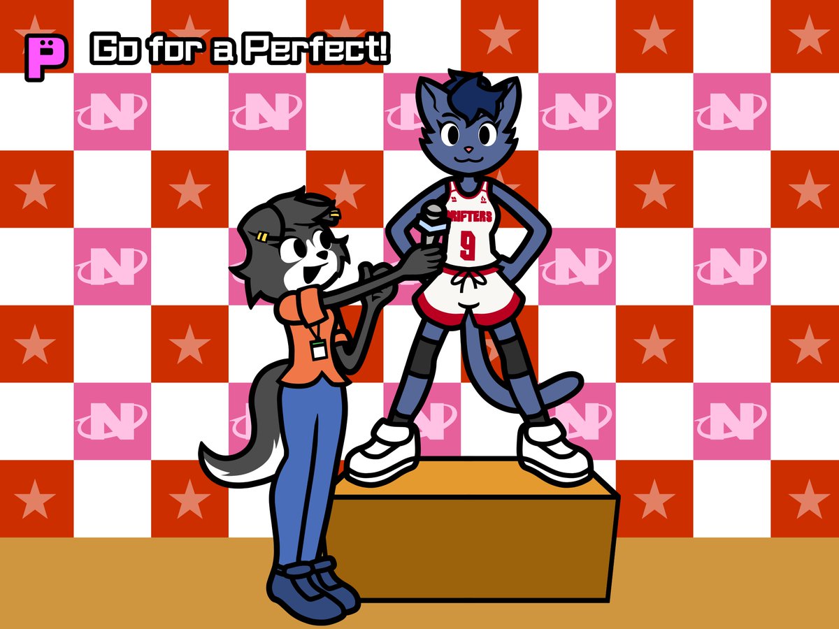 VexAcer's tweet image. Art Fight attack for @sonokido