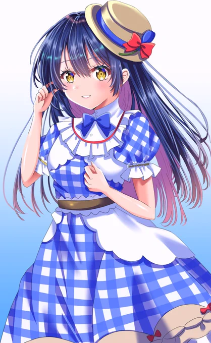 #海未の日 #lovelive
