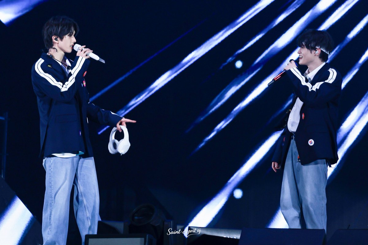 TDS4 in SEOUL

#CHENLE #JISUNG #辰乐 #지성 #천러
#천지 #지천 #CHENJI #JICHEN
#NCT #NCTDREAM
#NCTDREAM_THEDREAMSHOW4