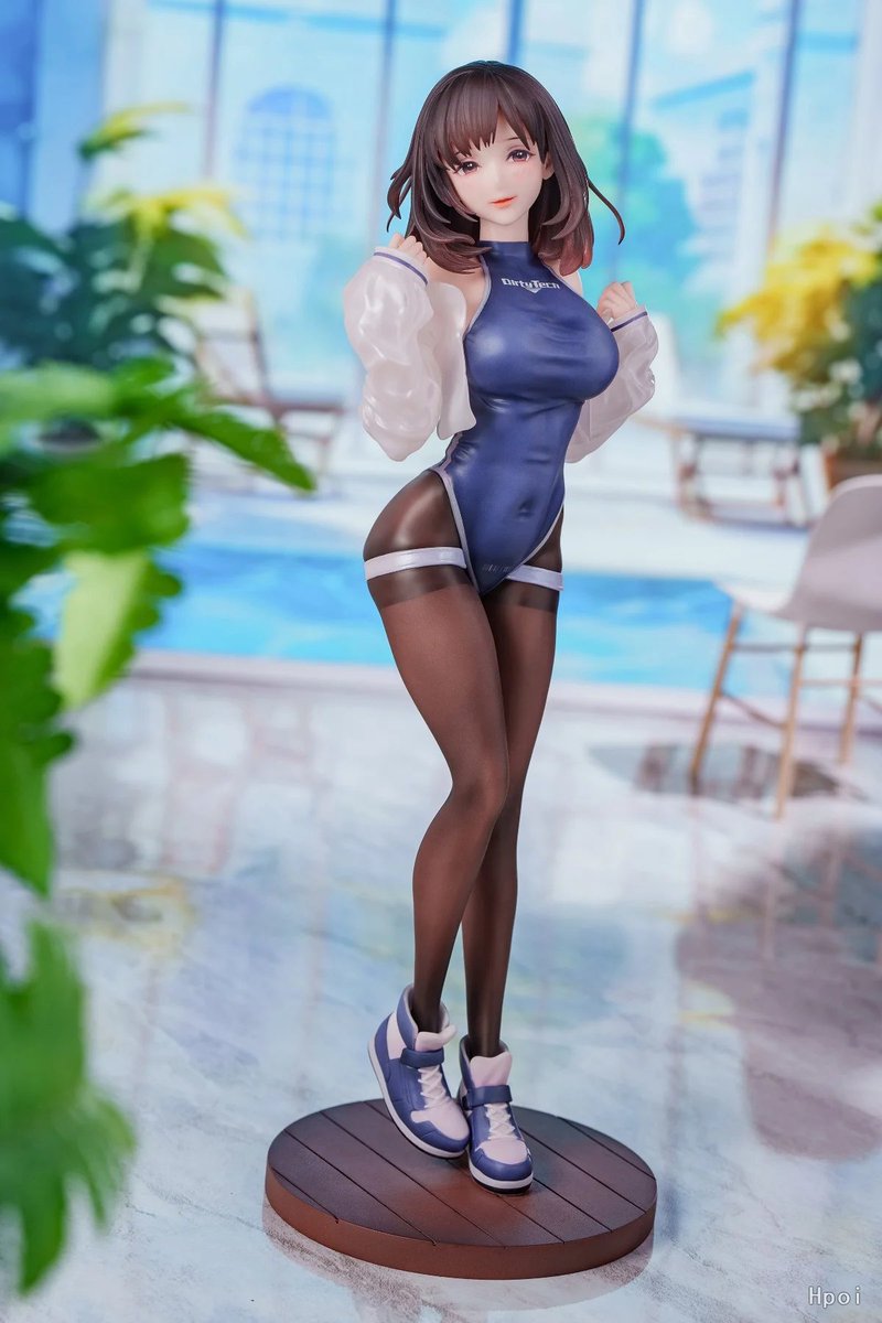 figure_times's tweet image. 駿河屋でも予約開始中✨

MSGM Project、オリジナル『新海千恵』がフィギュア化！2025年12月発売予定 

詳細はリプ欄へ👇️

#フィギュア #MSGM