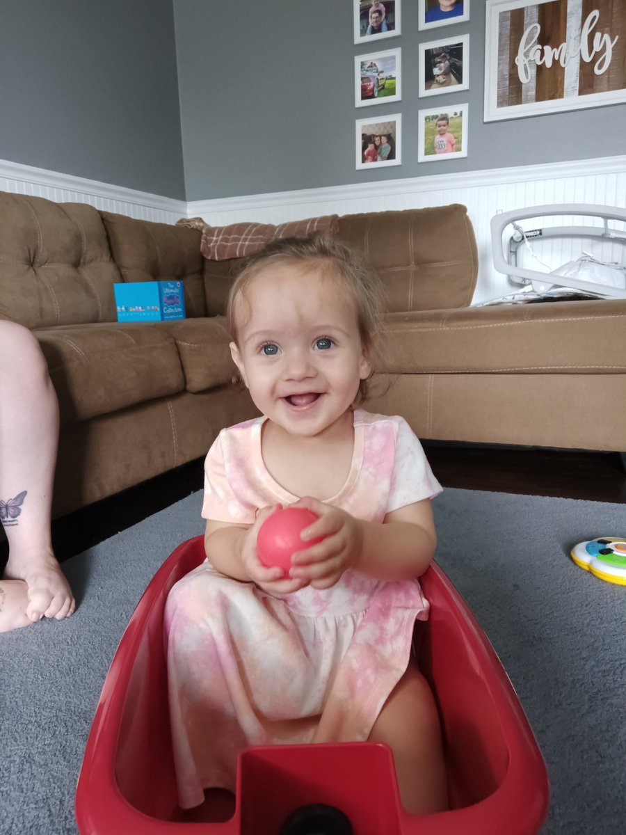 If you see this tweet, take a second to wish my daughter a very happy threenager birthday!

Oh how time flies! I love you, sweets!