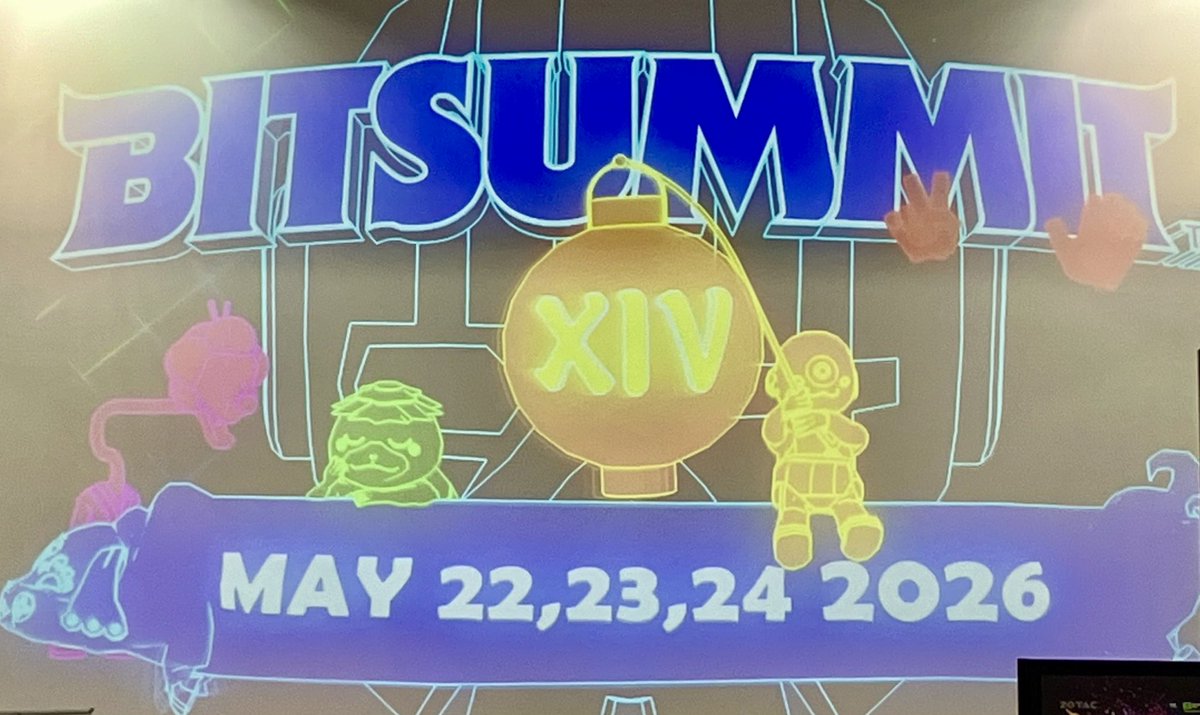 Cheryl (シェリル・ン) (@cheryl_sherirun) on Twitter photo Bye bye, #BitSummit 👋 Looking forward to next year already!!! Thank you for stopping by the Love Eternal booth and trying out the game by brlka(<a href="/LoveEternalGame/">Love Eternal</a>) and published by <a href="/YsbrydGames/">Ysbryd Games | Everdeep Aurora OUT NOW!</a> !
BitSummitお疲れ様でした!試遊していただき、ありがとうございました🙏✨ Bye bye, #BitSummit 👋 Looking forward to next year already!!! Thank you for stopping by the Love Eternal booth and trying out the game by brlka(<a href="/LoveEternalGame/">Love Eternal</a>) and published by <a href="/YsbrydGames/">Ysbryd Games | Everdeep Aurora OUT NOW!</a> !
BitSummitお疲れ様でした!試遊していただき、ありがとうございました🙏✨