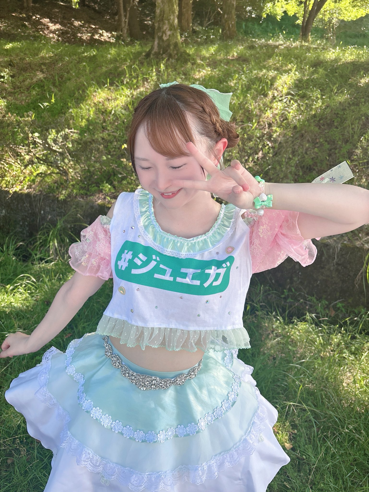 桜良真帆🍓Jewel☆Garden on X: 