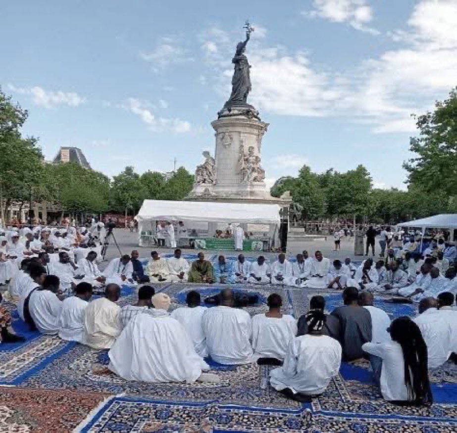 VoxEuropaHerald's tweet image. Its France in 2025.
Remigration is the only solution
