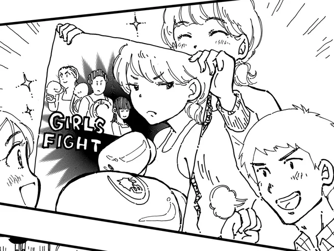 開票番組を見ながら原稿ちゅう。可愛く描けたニコニコ☺️ 