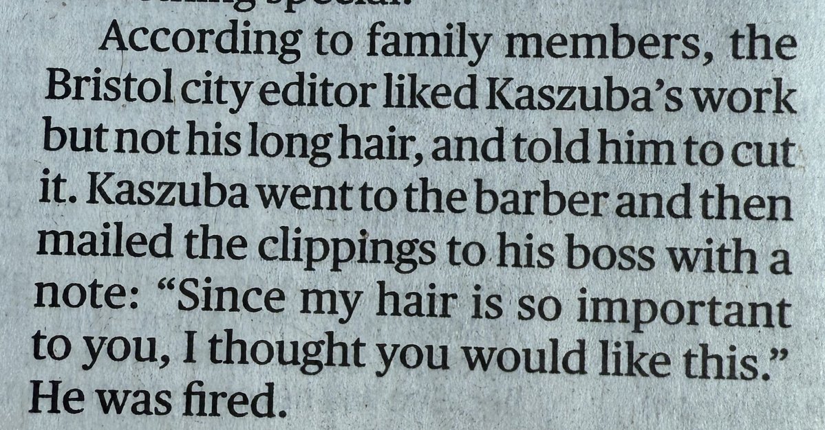 bloisolson's tweet image. Rest in Peace Mike Kaszuba. This is an epic story. Well told @KDuchschere
