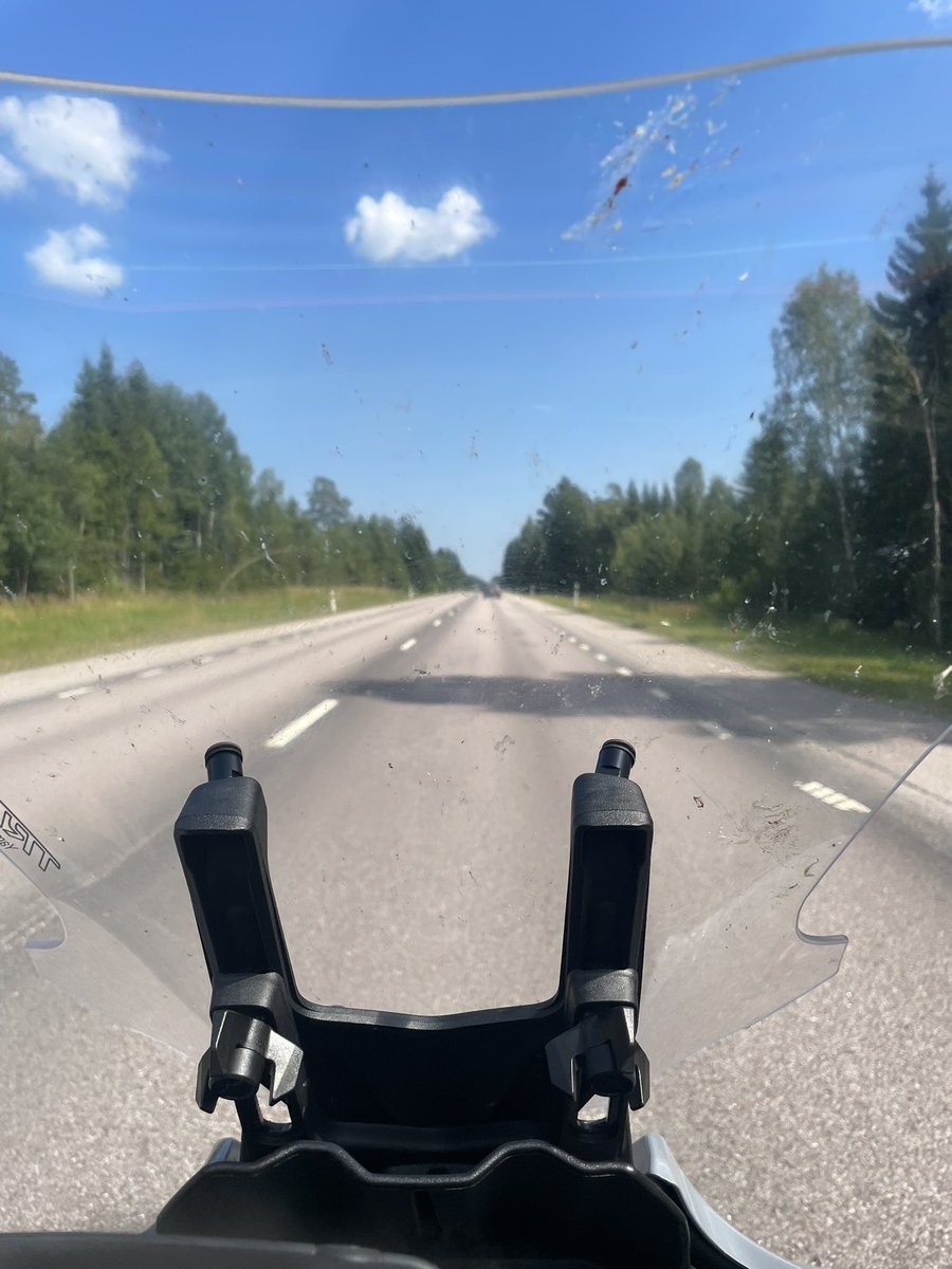 Har Petter Blå gjort många starter österut härifrån <a href="/Ongaunited/">Onga1</a> ?