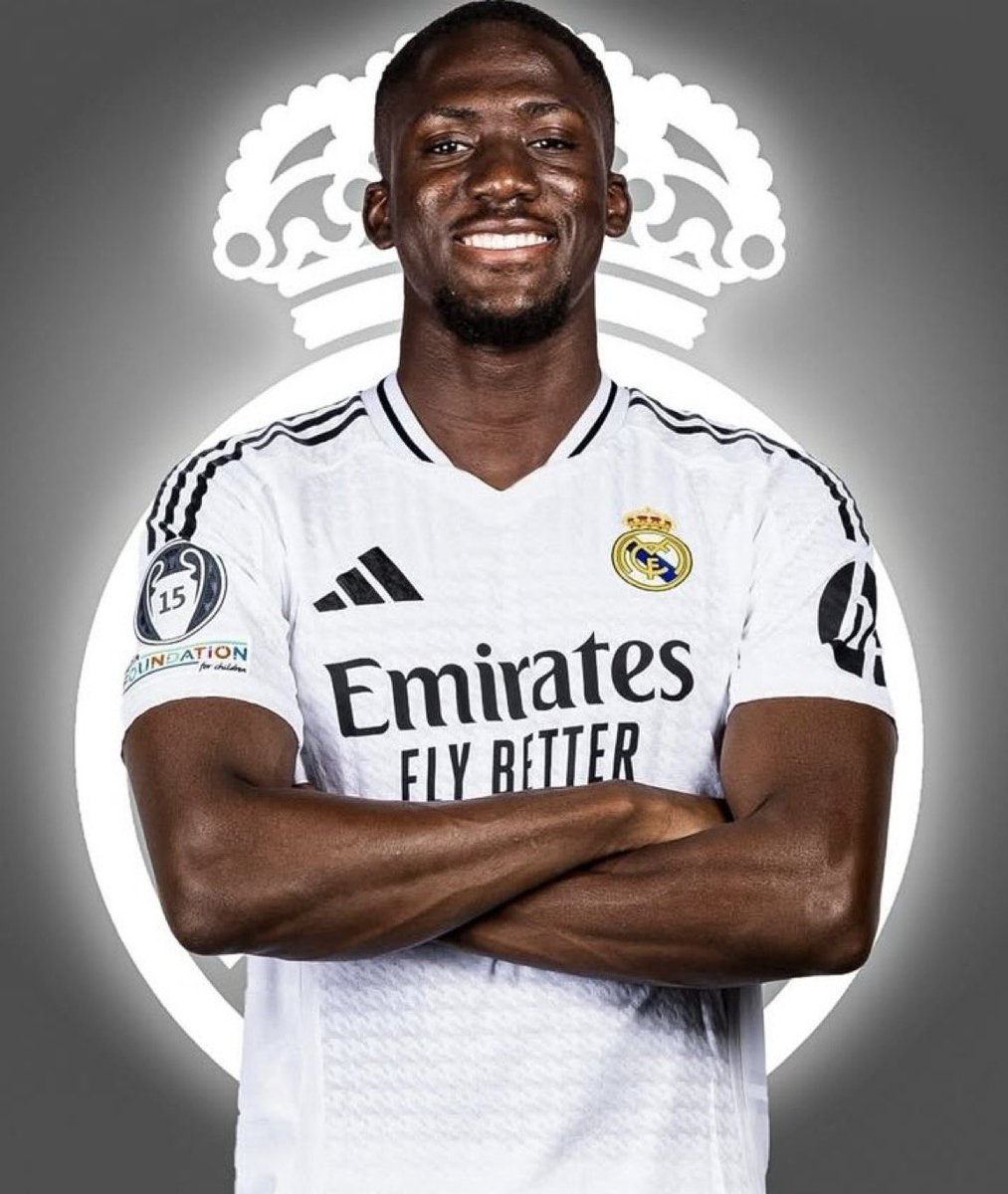 (fan) REAL MADRID FANS 🤍 tweet media