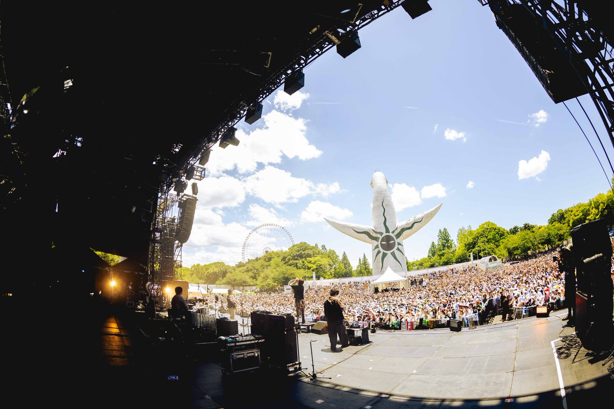 OSAKA GIGANTIC MUSIC FESTIVAL 2025
7/20(Sun) DAY2
at 大阪・万博記念公園ジャイガ特設会場

≫≫≫フレデリック
#フレデリック
<a href="/frederitter/">フレデリックOfficial</a>

#ジャイガ
photo:<a href="/SPG_NABE/">渡邉 一生</a>