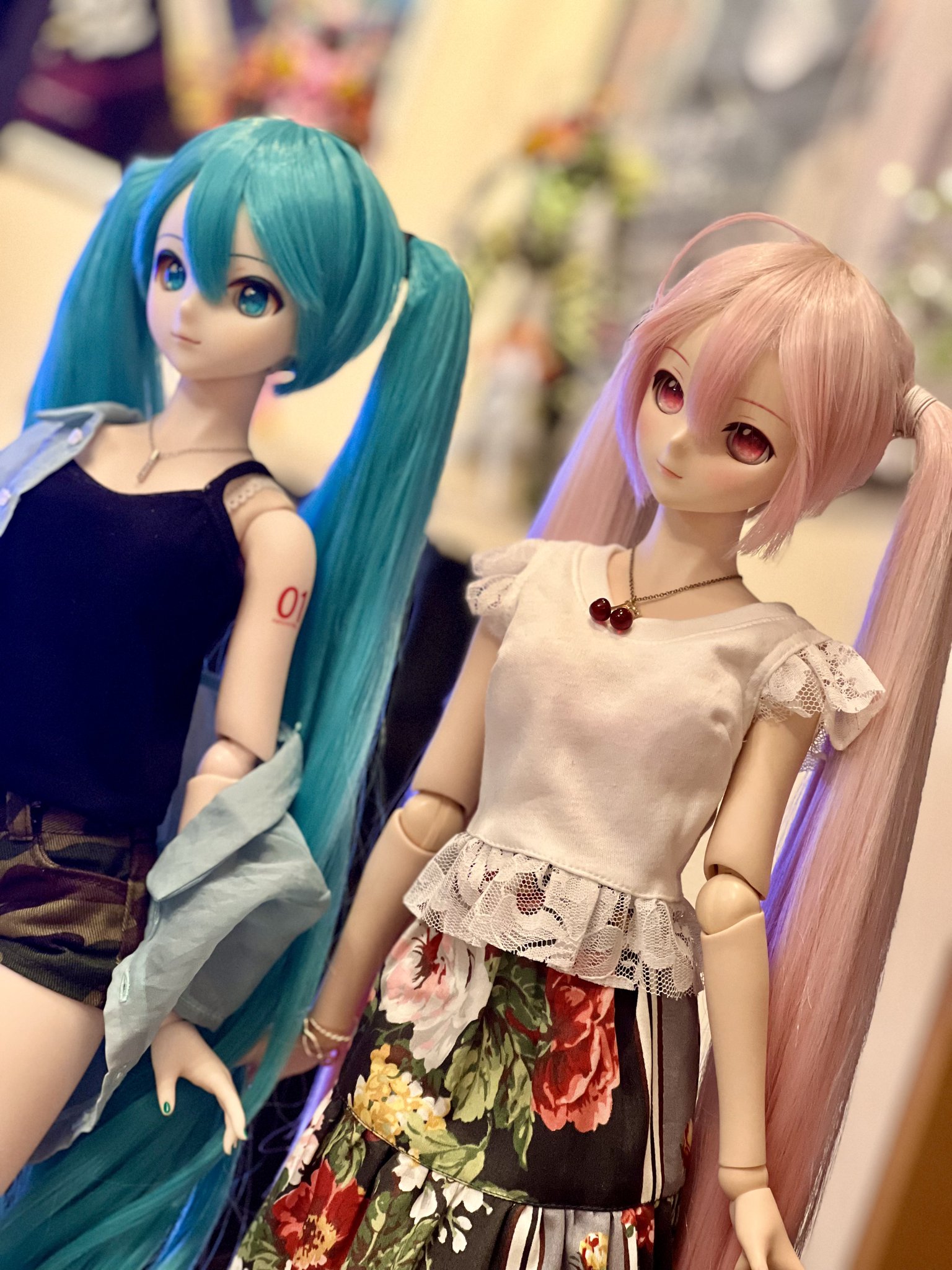 dollfie333@今年のマジミラは大阪のみ on X: 