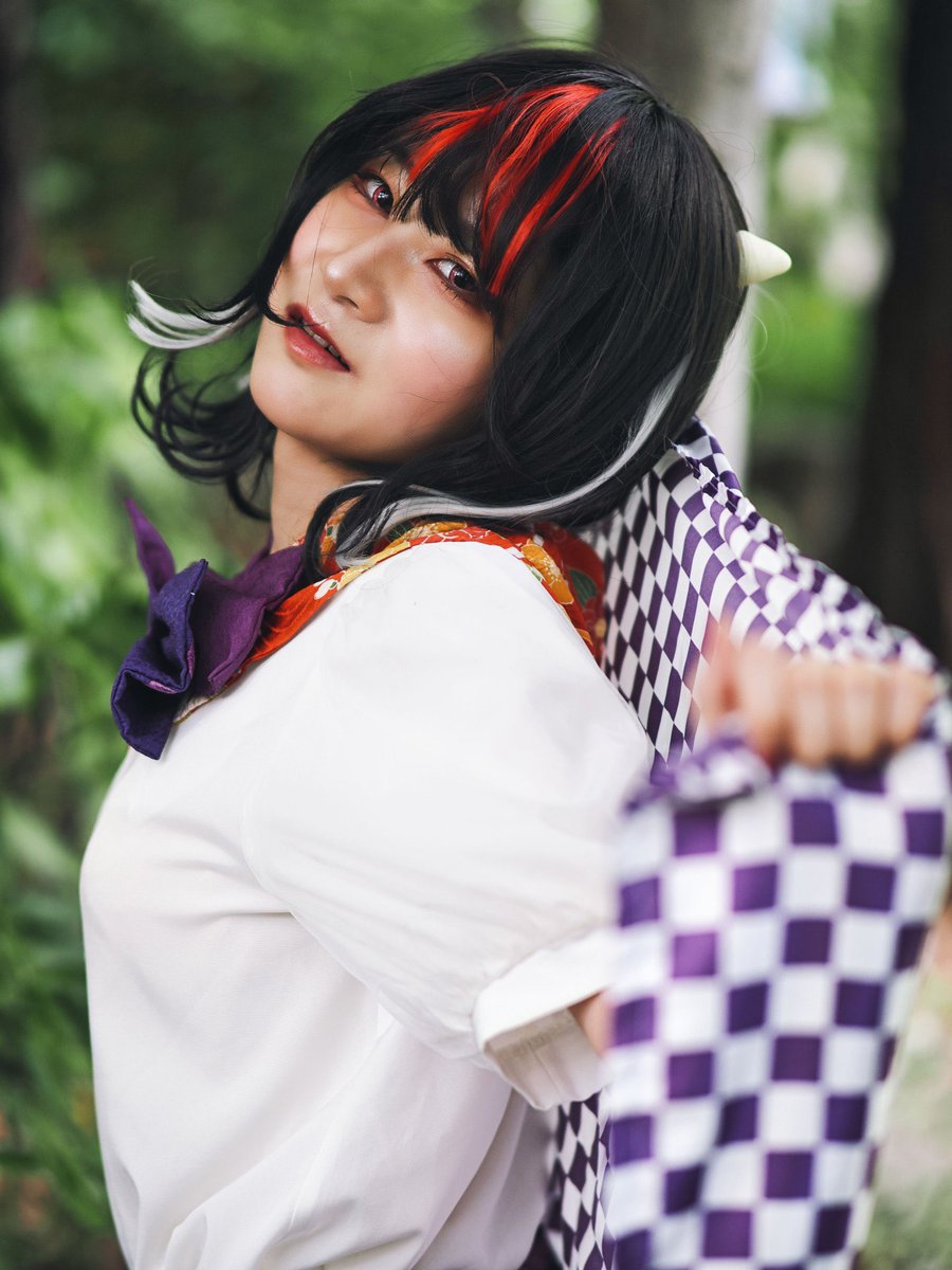 piperine17193's tweet image. ⚠️cosplay
東方project
鬼人正邪
📸@koudai3820 様
素敵なお写真ありがとうございました‼︎
#ビビコス大須若宮