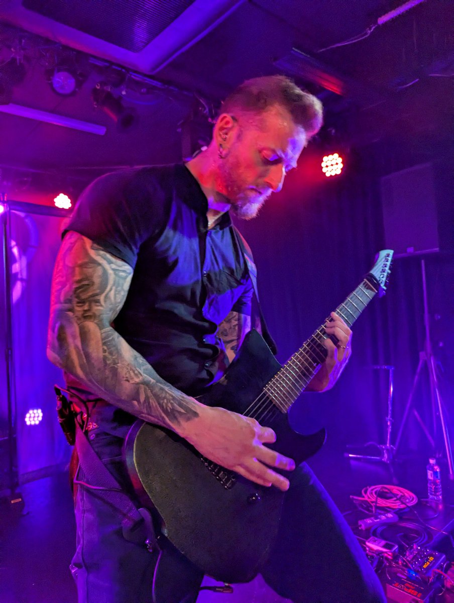 kodokunopan's tweet image. イタリアのブルデスバンドHideous Divinityのライブ、とんでもないものを見せてもらいました。Ingestedキャンセルからの急な来日にも関わらず、圧倒的な迫力!また戻ってくると言ってたので、再来日待ってますよ。
#HideousDivinity