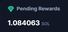 CryptoWinterIsC's tweet photo. @leveledupdotfun Keep levelling $UP and making passive income from staking every day 🔥 https://t.co/V1qunHHXkH