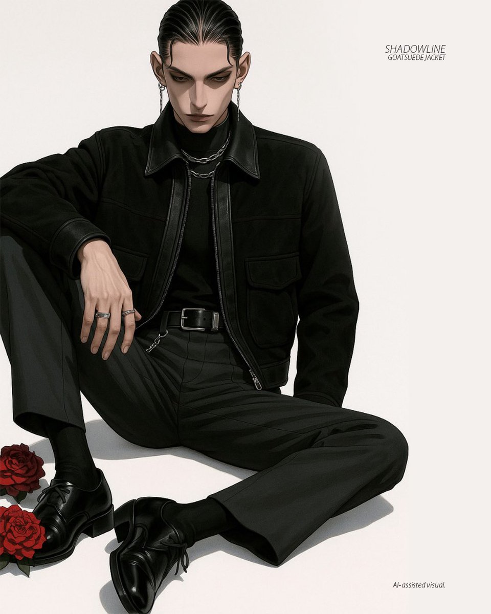 levantehub's tweet image. @elonmusk brought the rose.
We animated the energy.
levantehub.com
#LevanteHub #Shadowline #DigitalElegance #GrokAI #Grokstyle