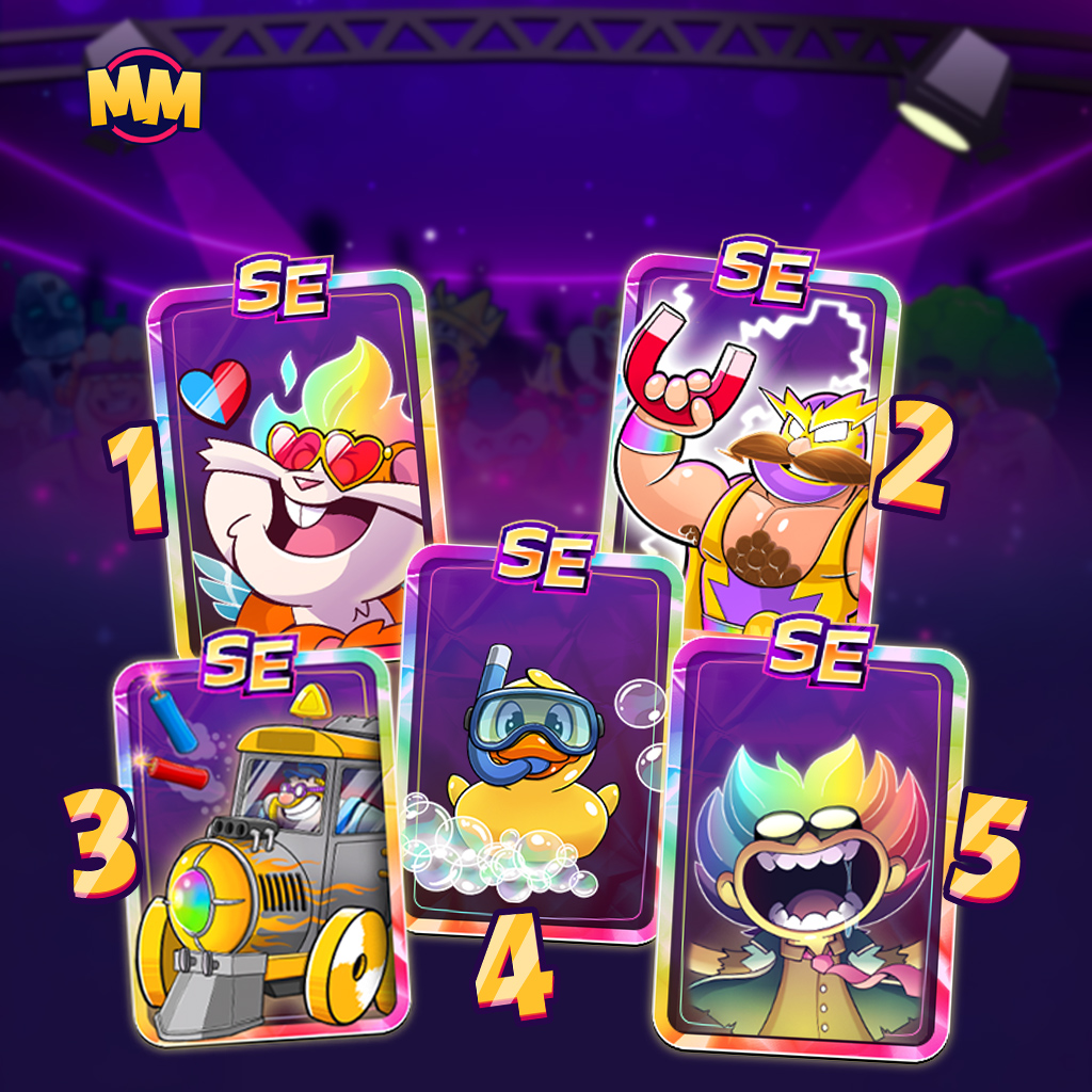 Match Masters tweet media