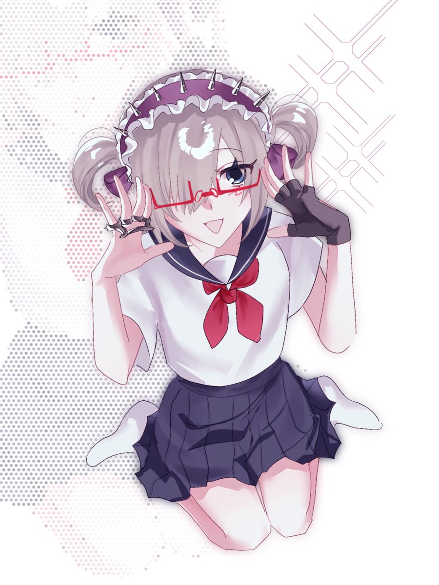 _iiop0's tweet image. ᶜᵘᵗᵉ
 #小桃使ってね #小桃絵巻