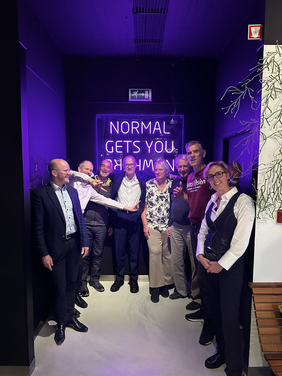 Ilse Degreef tweet media