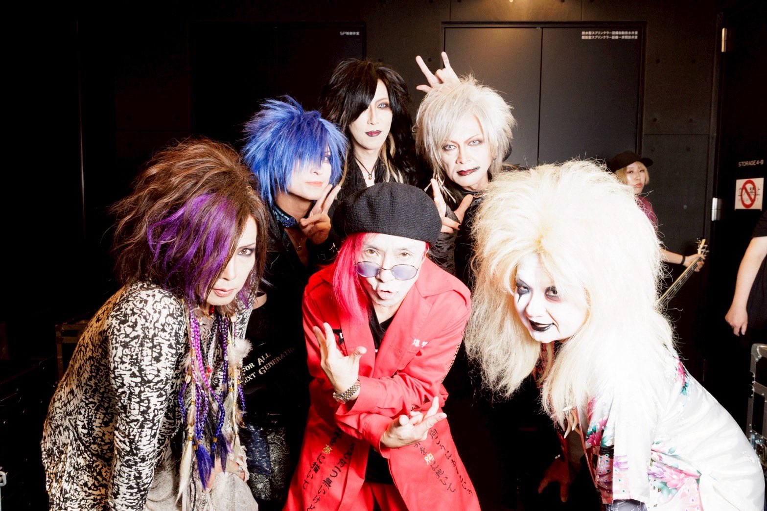 hideki〜幾つもの夜を越えればまた逢える？ 7/3 Zepp SHINJUKU