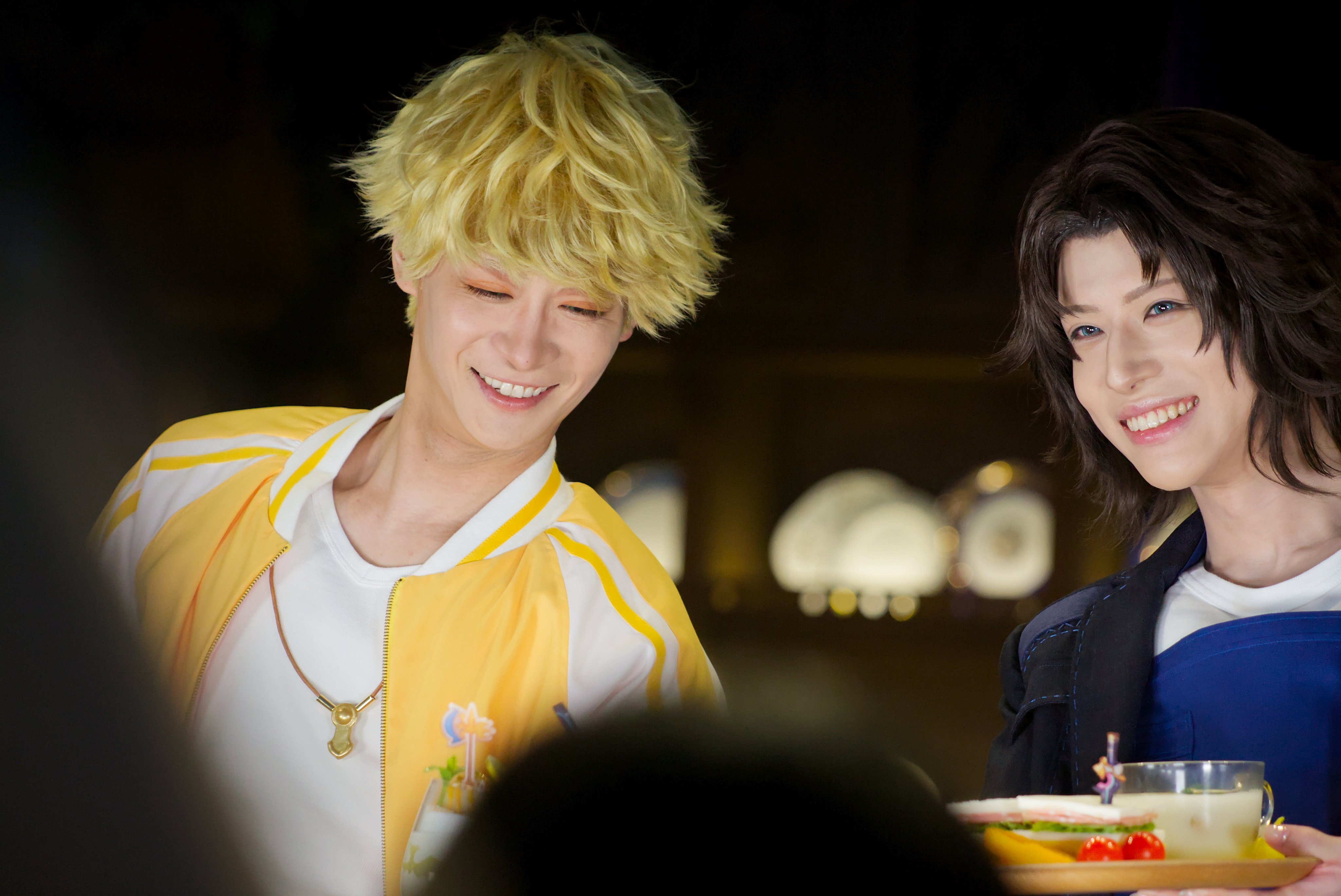 グラサイキッチン トランプ アグロヴァル ランスロット ヴェイン