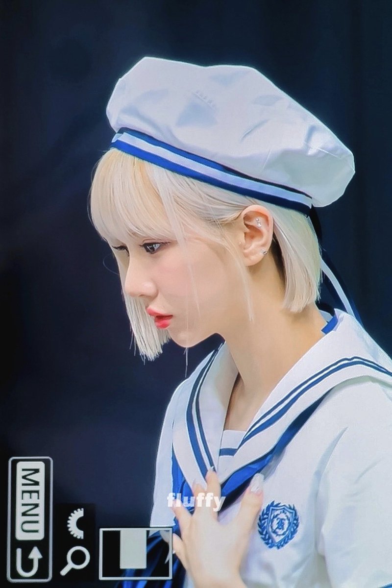 fluffy_eb's tweet image. 250720 #비비지 #VIVIZ #은하 #EUNHA