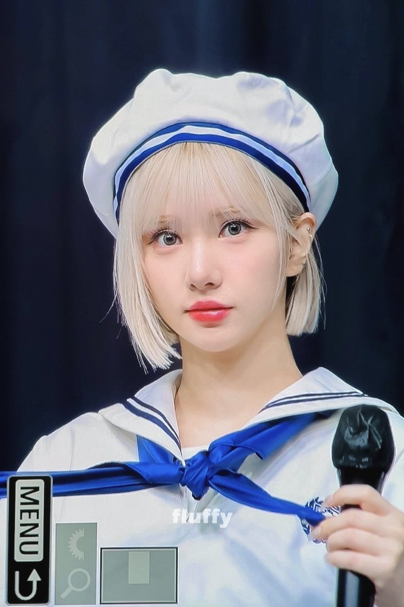 fluffy_eb's tweet image. 250720 #비비지 #VIVIZ #은하 #EUNHA