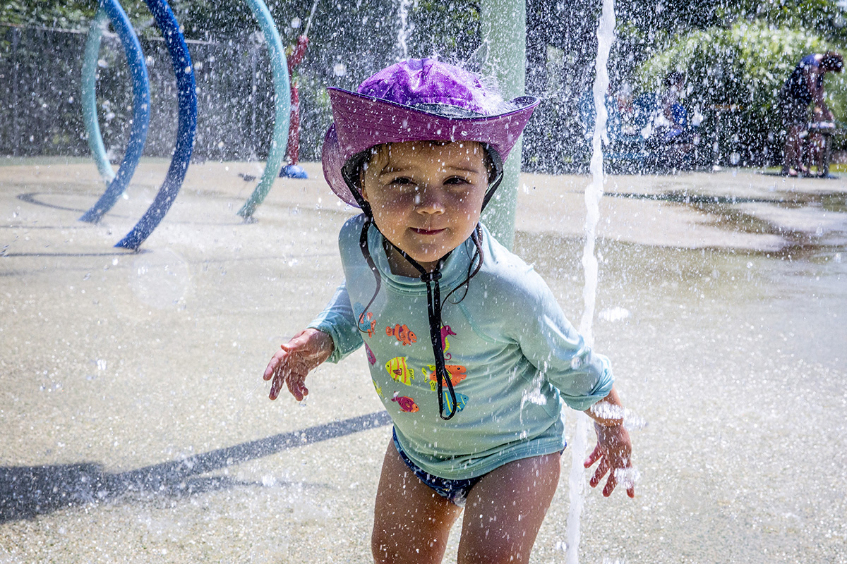 Who's ready for summer fun? H2Oh! Water Splash Park is open through Labor Day Weekend.
#CMOMemphis #PlayfulLearning #EarlyChildhoodLearning #EarlyChildhoodDevelopment