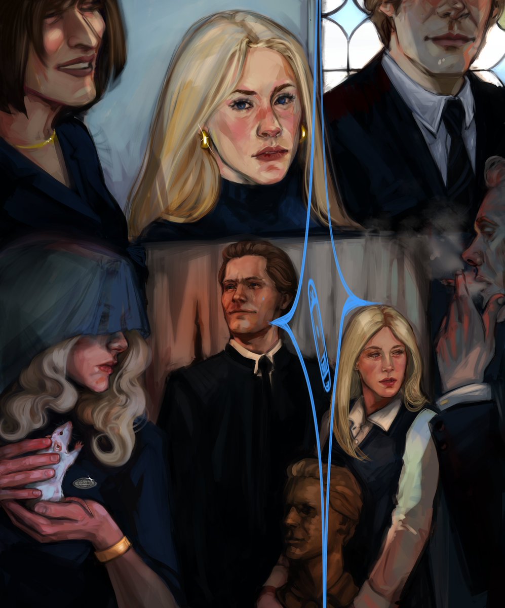 nearlywitxh's tweet image. my apologies, arsonist

#Severance