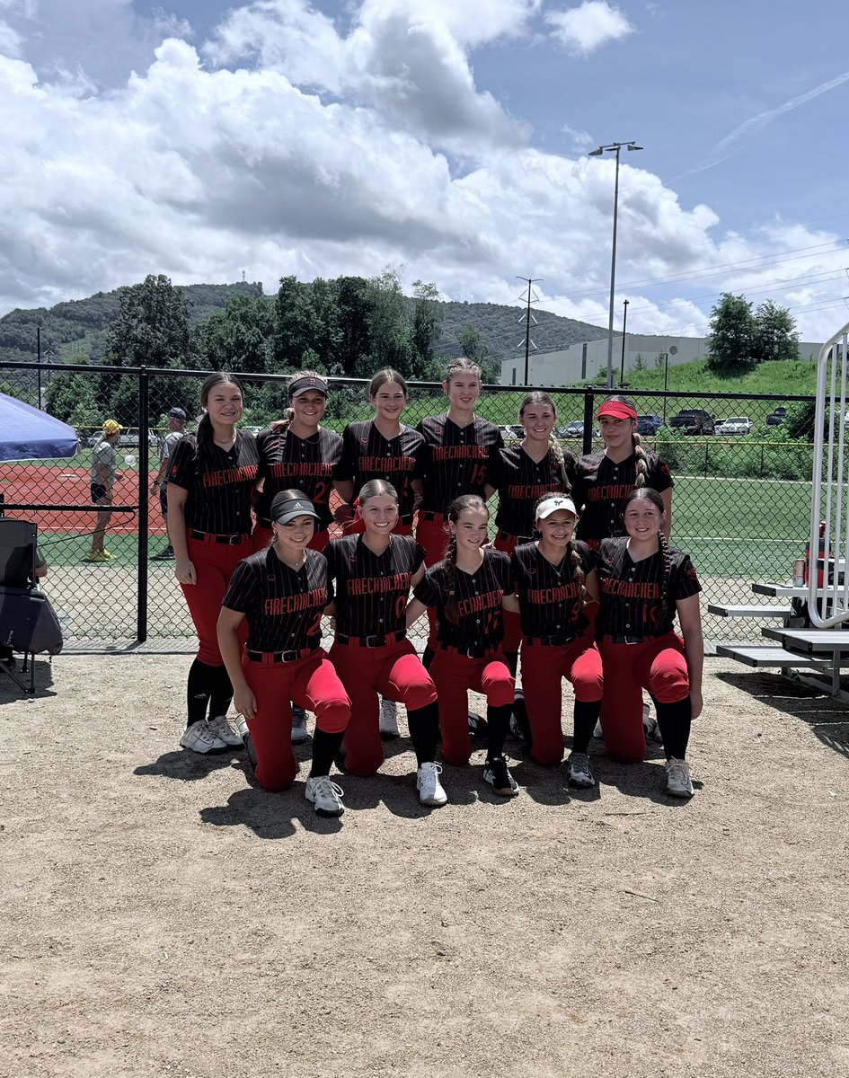 Firecrackers NC Hooks tweet media