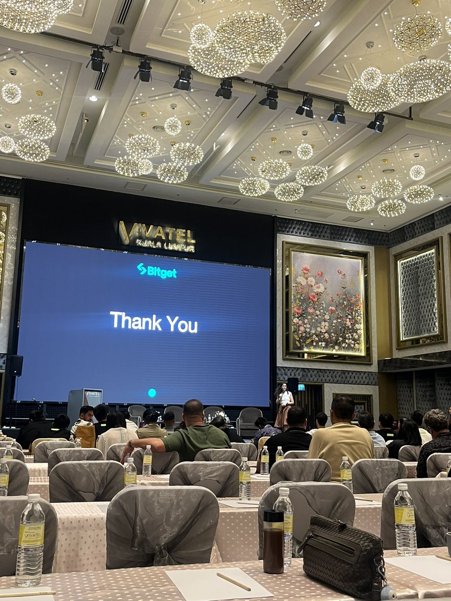 SparkPoint just wrapped up an incredible experience at the Blockchain &amp; AI Summit in Malaysia, a powerful kickstart side event for Malaysia Blockchain Week happening on July 21-22 at World Trade Center Kuala Lumpur! 🇲🇾

We gained fresh insights on the future of Web3 and AI, and