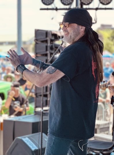 zito_john's tweet image. Thank you Syracuse Nationals!! We had a great time💥 Catch Count’s 77 August 5th & 6th at Full Throttle Saloon in Sturgis!! counts77.com