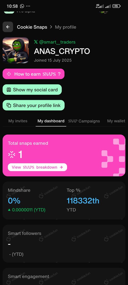 smart__traders's tweet image. Game da TEN (Privacy da TEE)

&amp;gt; Privacy is no longer optional — it’s the standard.
With @tenprotocol using TEE tech, Web3 apps can finally be private and programmable.
No leaks. No excuses. Just encrypted compute 🔒
#TENProtocol #SmartPrivacy #TEE