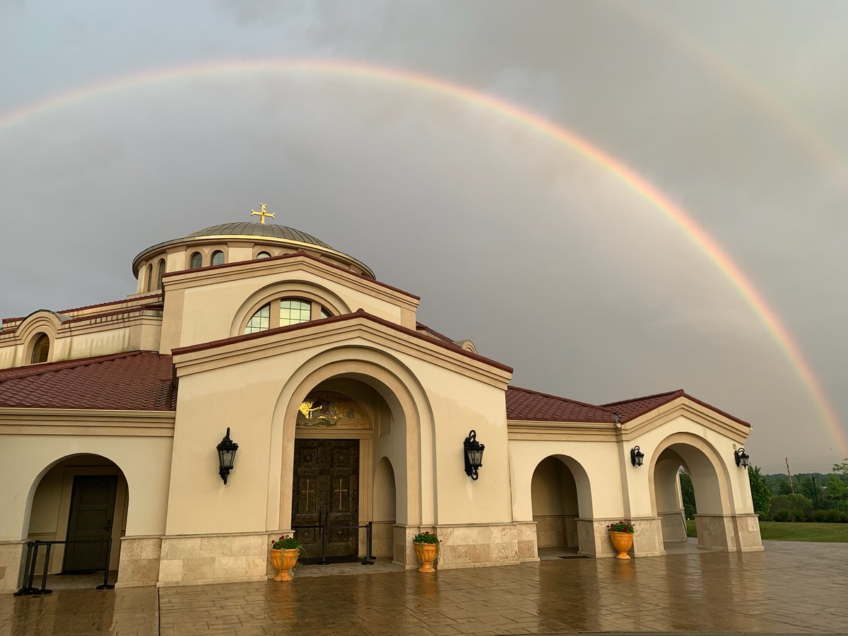 KySquirrel_90's tweet image. GM
Go to Church ☦️
Experience the Uncreated Grace of God through the Divine Liturgy!
Pray for the peace and protection of Christians in the Holy Land.
Do not judge those martyrs of the Faith; rather, bet for their intercessions 🙏☦️
