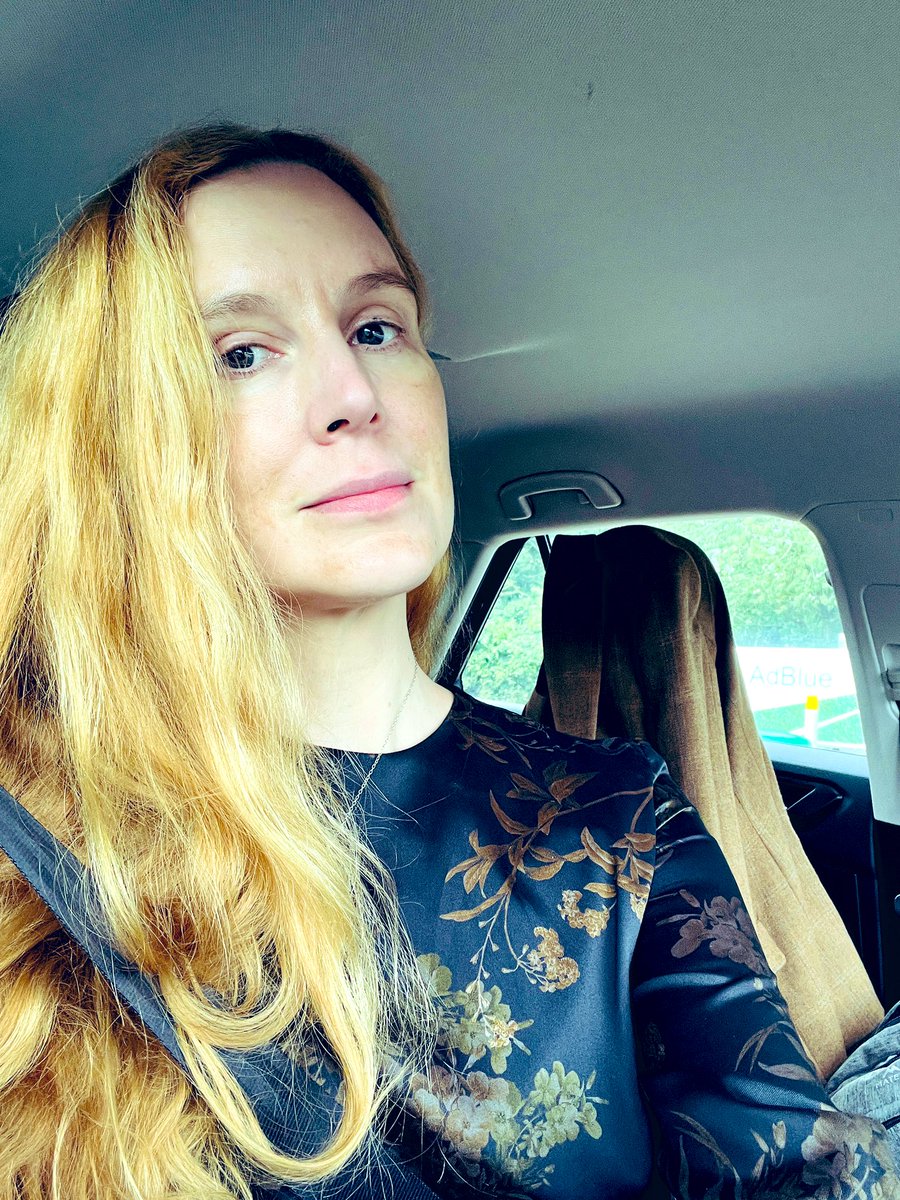 Day eight of my tour; halfway between Surrey and Cambria. Very sorry to everyone who is owed messages, will get to you as soon as I possibly can, just been doing very long days.