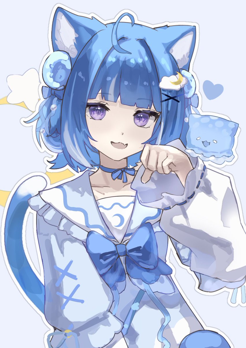 SuperGroggy's tweet image. #海月雲ろあ初配信 #海月雲ろあ
The first time I saw Roa-chan I thought She’s super adorable!