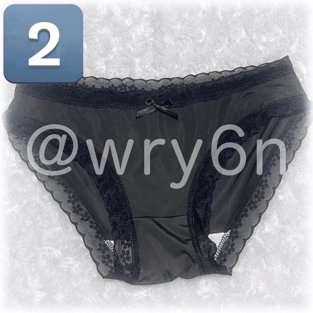 wry6n's tweet photo. 透け感ホワイト🤍orブラック🖤

1日着用込
2200+送料

オプションも可能です🩶 ̖́-
固ツイご確認のうえお気軽にDMまで.⋆𝜗𝜚.†⋆

 #下着売り子 #下着売ります https://t.co/kfTp2aQJc1