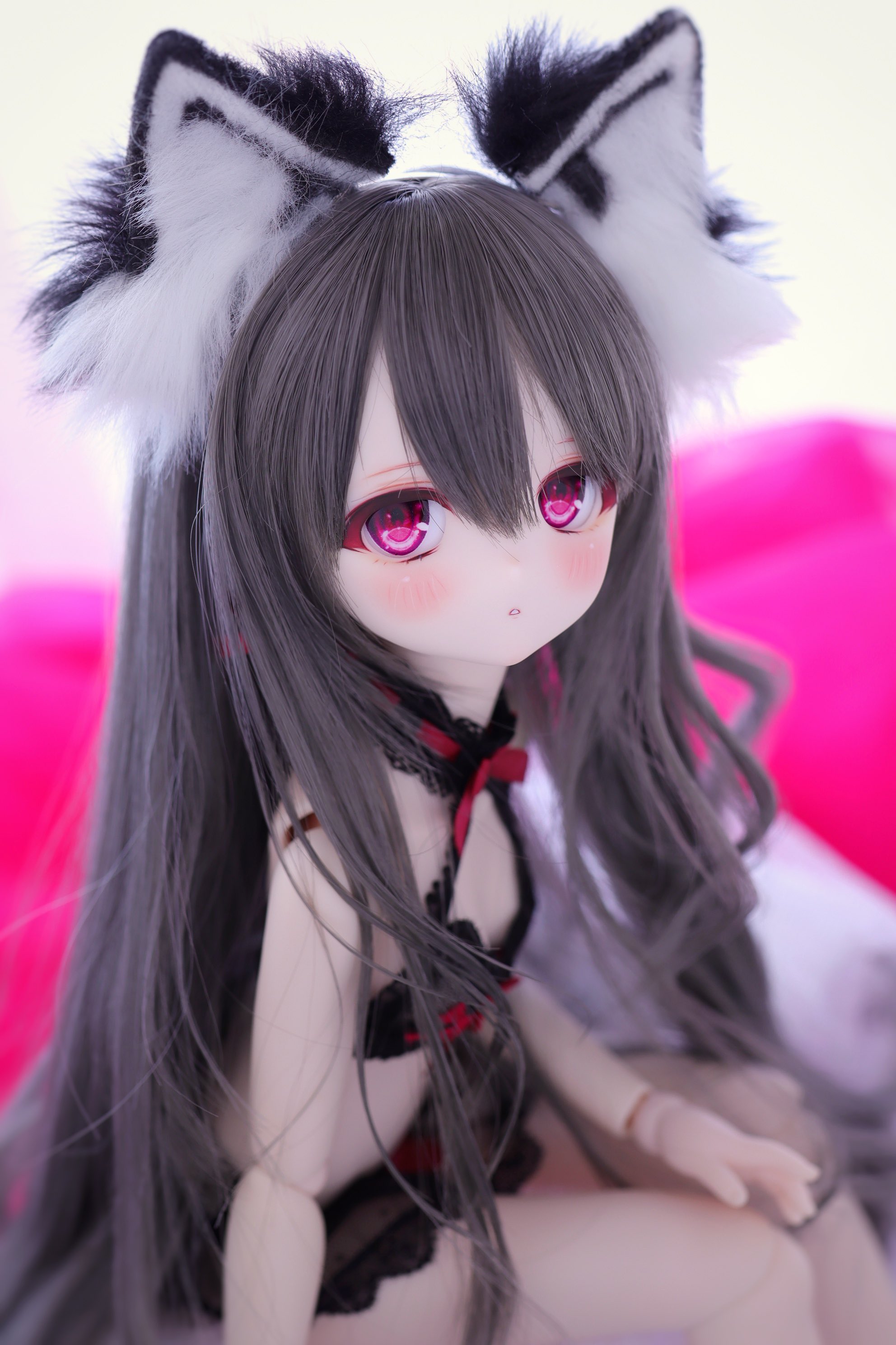 アイシードールカスタム女の子　お花畑を夢見る姫苺ちゃん♡♡ 壱子⋆꙳꒰ঌ 放課後 ໒꒱·̩͙東京イドルS33.34 on X: 