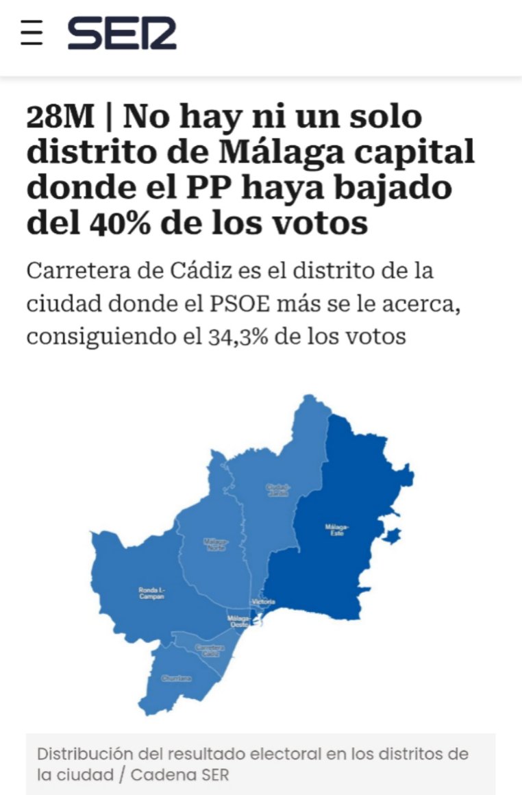 No sé de qué os quejáis con lo de la limpieza... Todo correcto. #malagasucia #malaga #teredenuncia