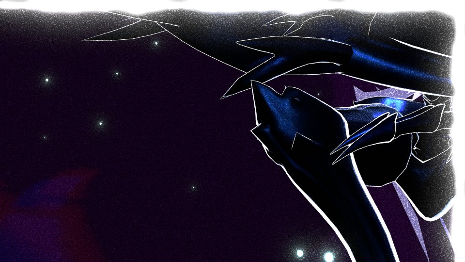 Baulevrai's tweet image. The roaring knight #DELTARUNE 
model by @dotflare3