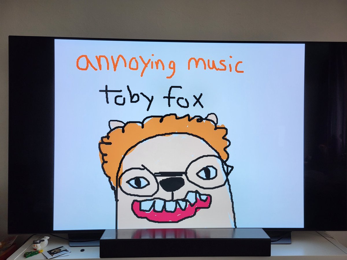 Just finished Mr. Saitou and watching credits and THIS is how I find out Toby Fox made music for the game 😭😭😭😭